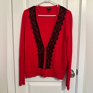 Torrid Cardigan